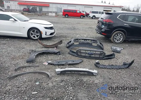 2021 Ford Ranger Lariat from USA, damaged, VIN 1FTER4FH0MLD18544